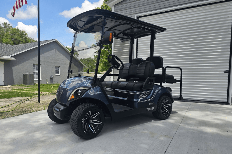 Golf Cart Sales