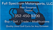Full Spectrum Motorsports