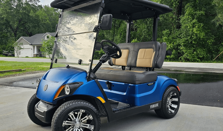 Golf Cart Repair