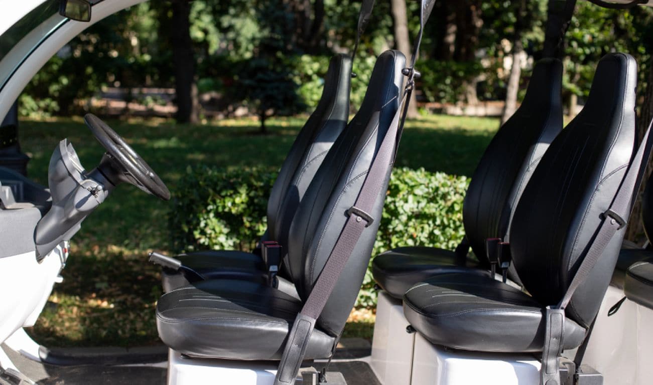 Lithium Golf Carts